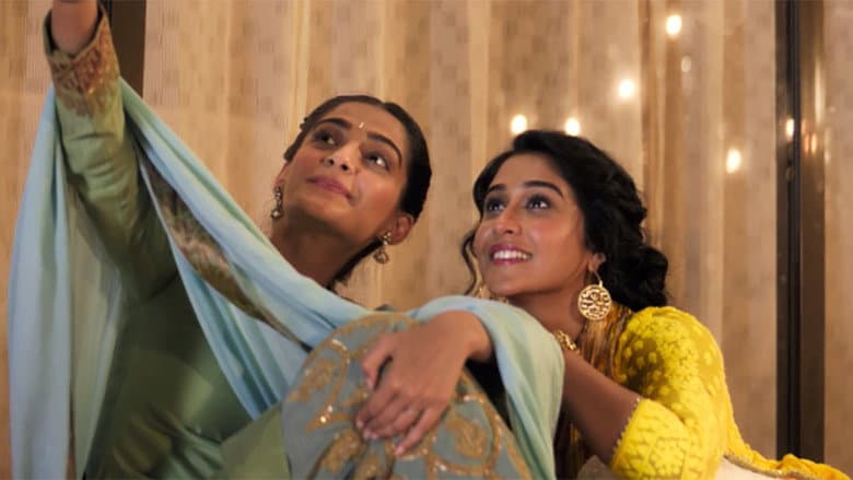Ek Ladki Ko Dekha Toh Aisa Laga still