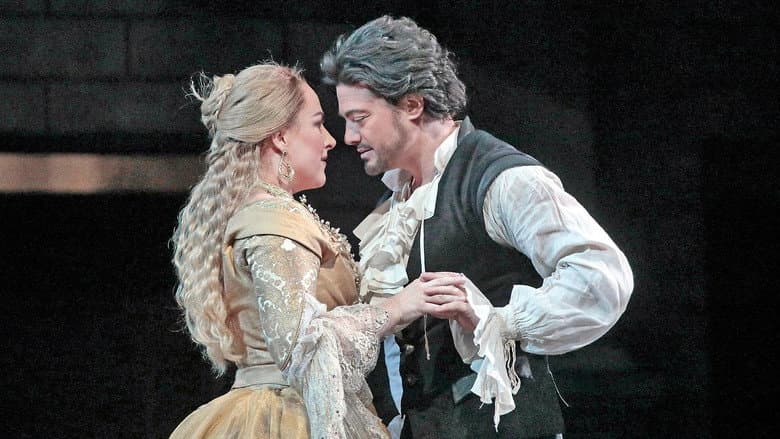 The Metropolitan Opera: Roméo et Juliette still