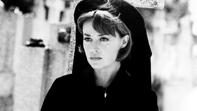 The Bride Wore Black still