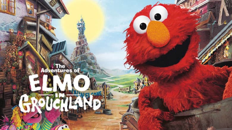 The Adventures of Elmo in Grouchland still