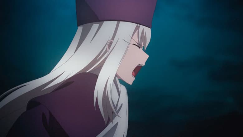 Fate/stay night: Heaven's Feel II. Lost Butterfly still