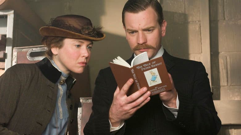 Miss Potter still
