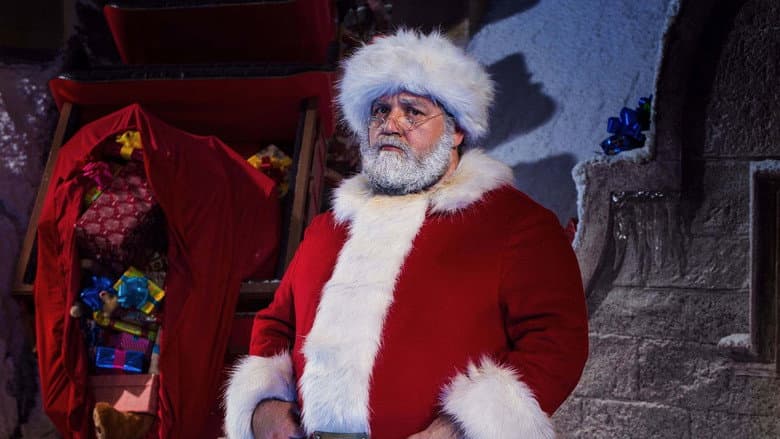 Doctor Who: Last Christmas still