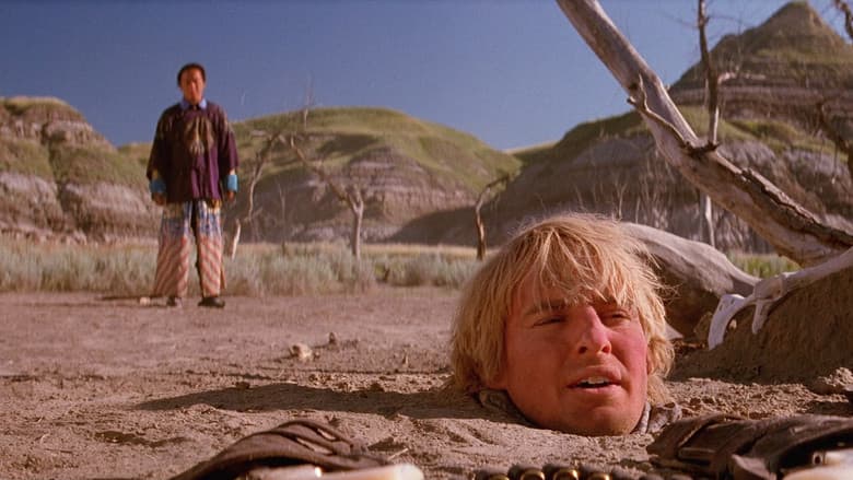 Shanghai Noon still