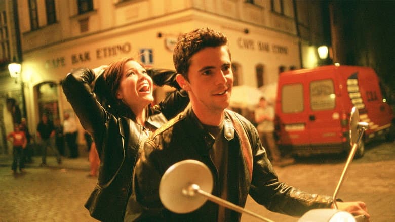 Chasing Liberty still