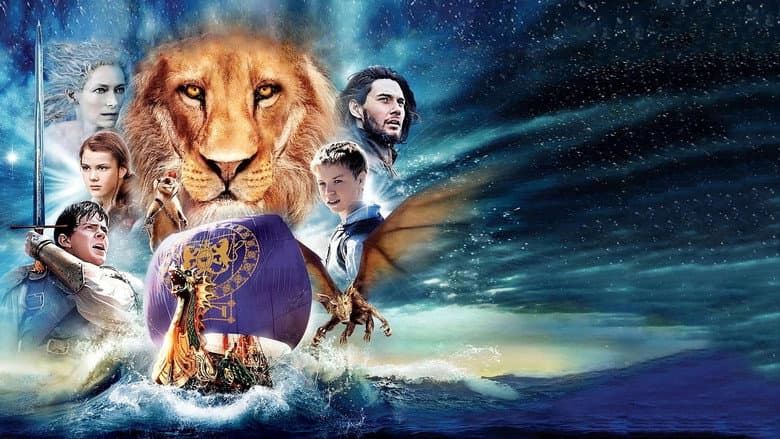 The Chronicles of Narnia: The Voyage of the Dawn Treader still