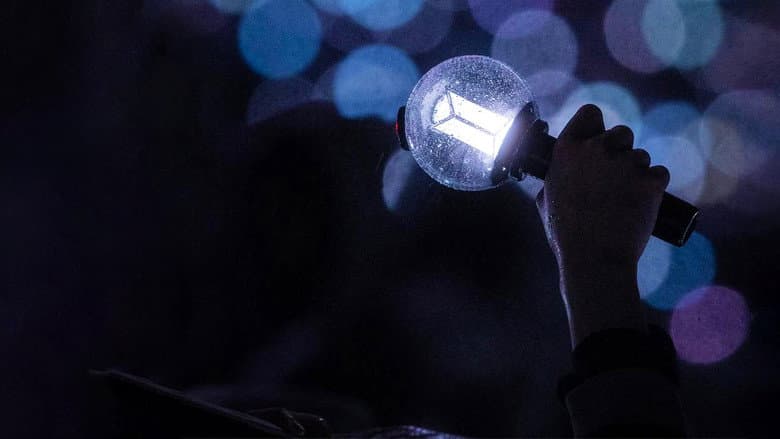 BTS World Tour 'Arirang' in Goyang: Live Viewing still