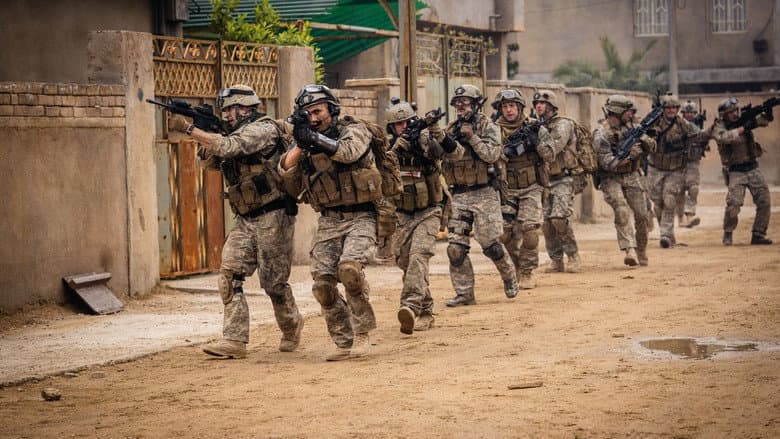 Warfare still
