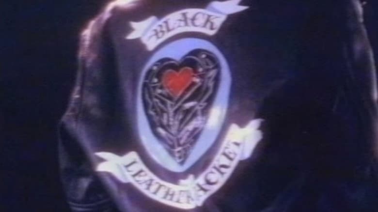 Black Leather Jacket still