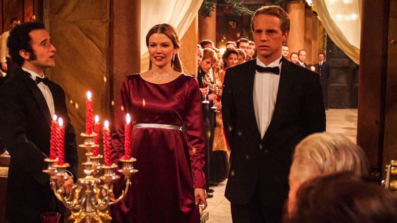 The Prince & Me: A Royal Honeymoon still