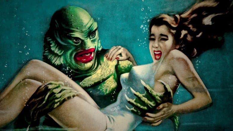 Creature from the Black Lagoon still