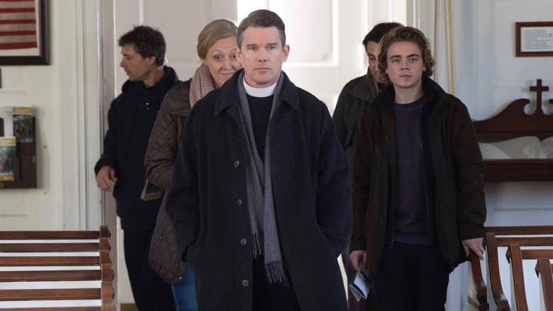 First Reformed still