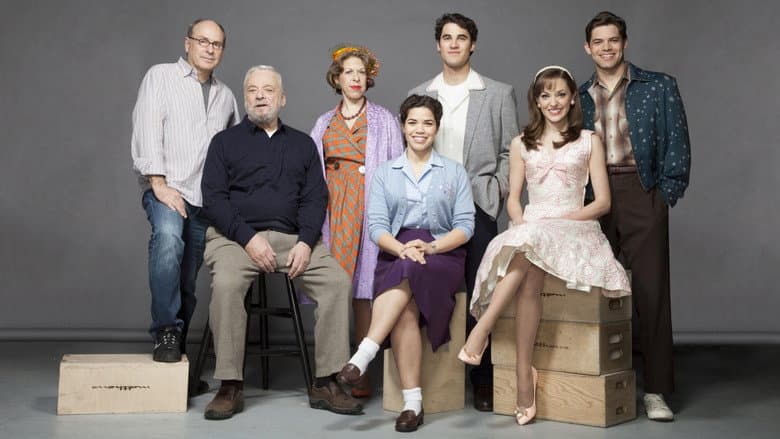 Six by Sondheim still