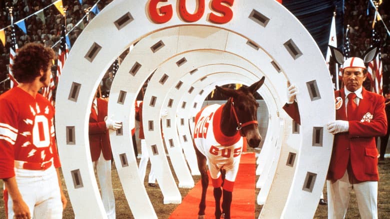 Gus still