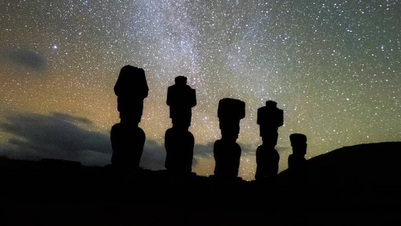 Easter Island: Sculptors of the Pacific still