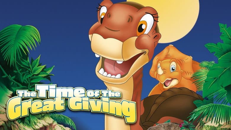 The Land Before Time III: The Time of the Great Giving still