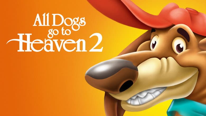 All Dogs Go to Heaven 2 still