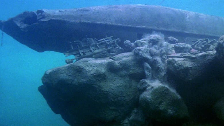 The Deep still