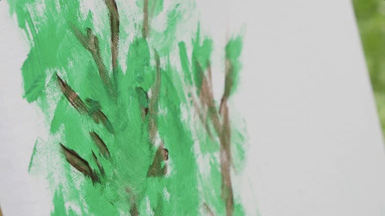 A look at the artwork still