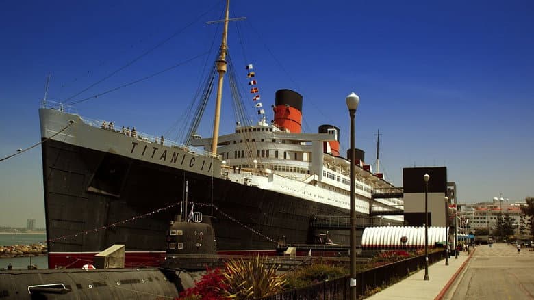 Titanic II still