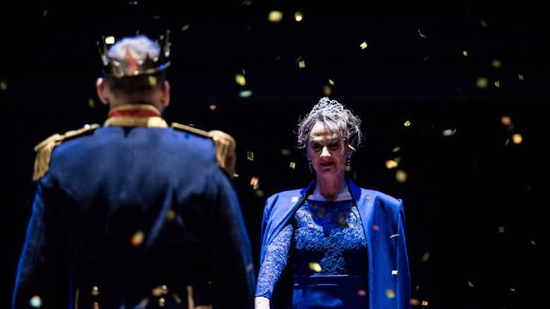 RSC Live: Macbeth still
