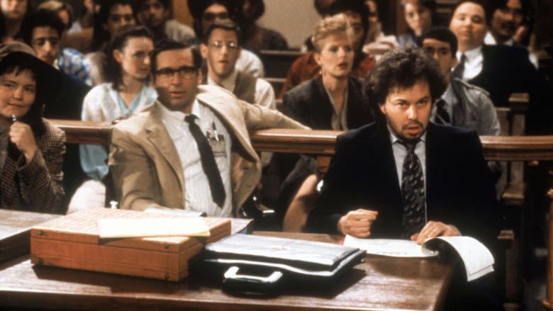 Revenge of the Nerds III: The Next Generation still
