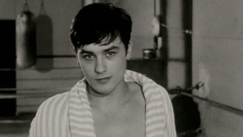 Alain Delon, la beauté du diable et les femmes... still