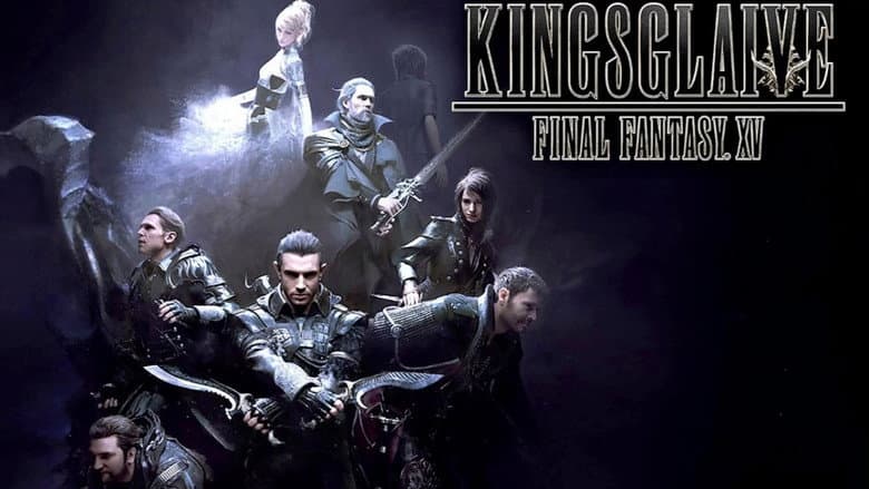 Kingsglaive: Final Fantasy XV still