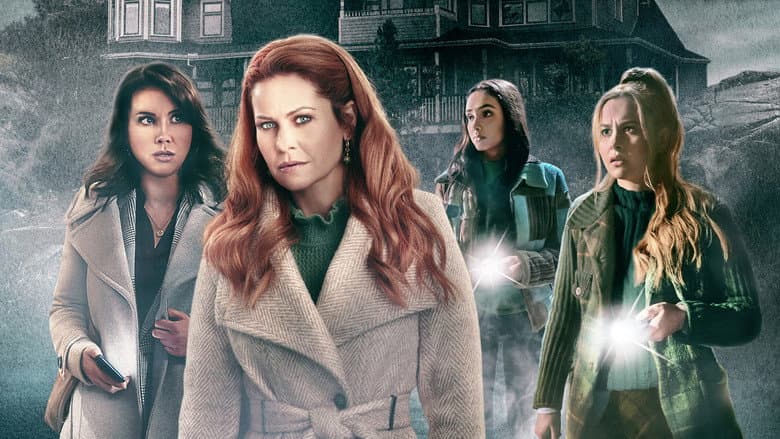 Aurora Teagarden Mysteries: Haunted By Murder still