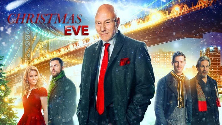 Christmas Eve still