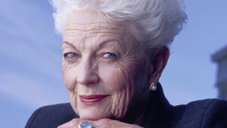 All About Ann: Governor Richards of the Lone Star State still