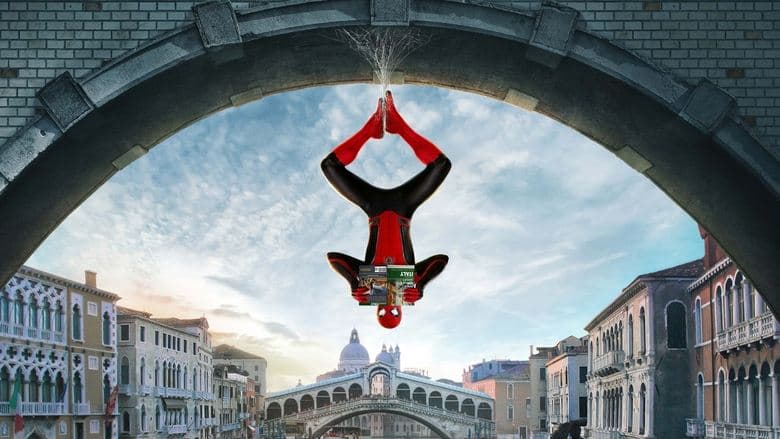 Spider-Man: Far From Home still