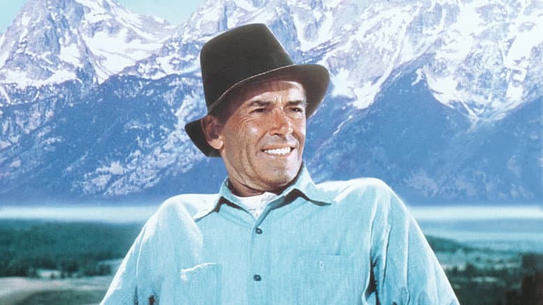 Spencer's Mountain still