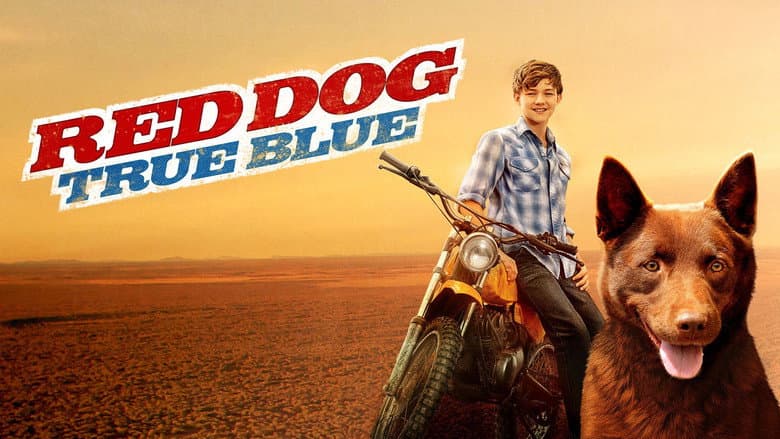Red Dog: True Blue still