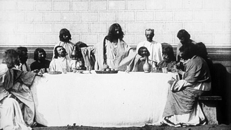 VI. La cène still