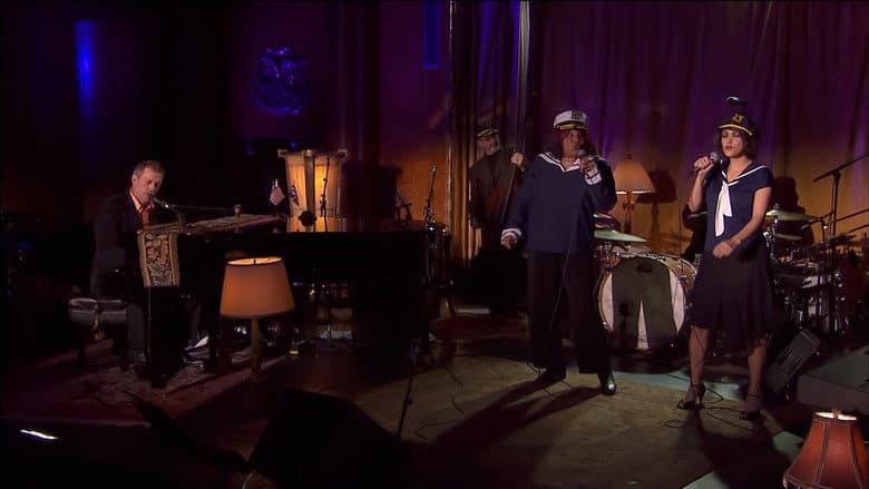 Santana: Corazón Live from Mexico: Live It to Believe It still