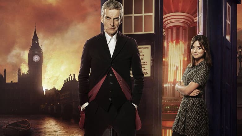 Doctor Who: Deep Breath still