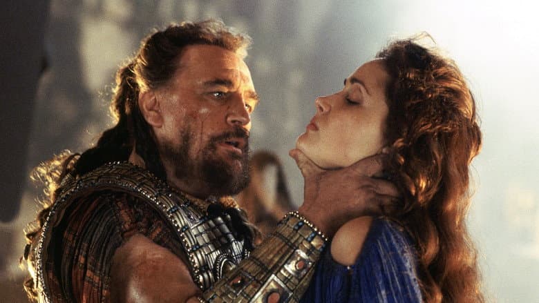 Troy still