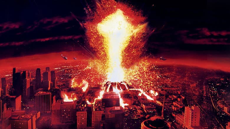 Volcano still
