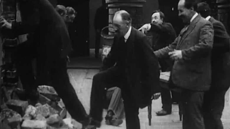 The German Spy Peril still