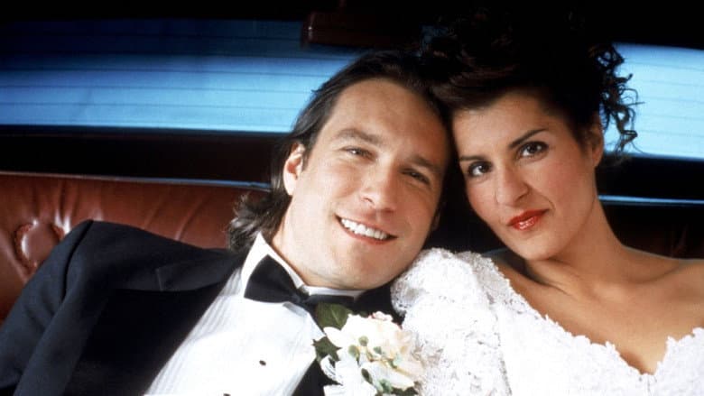 My Big Fat Greek Wedding still