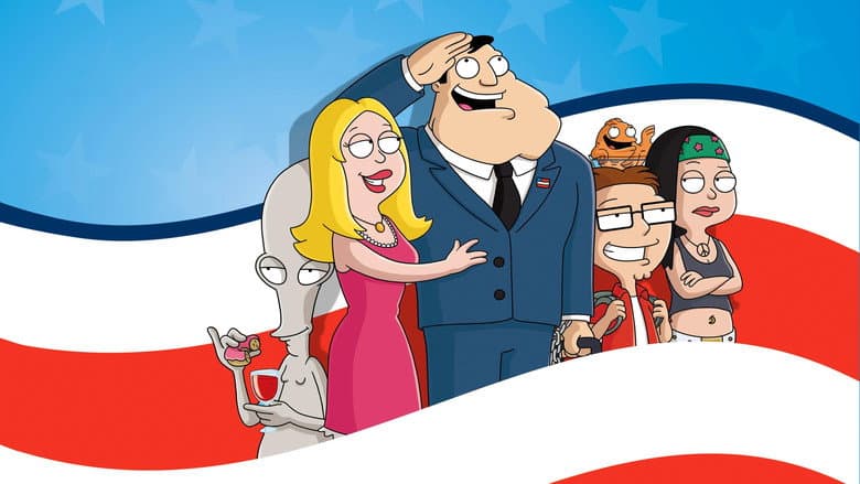 American Dad: The New CIA still