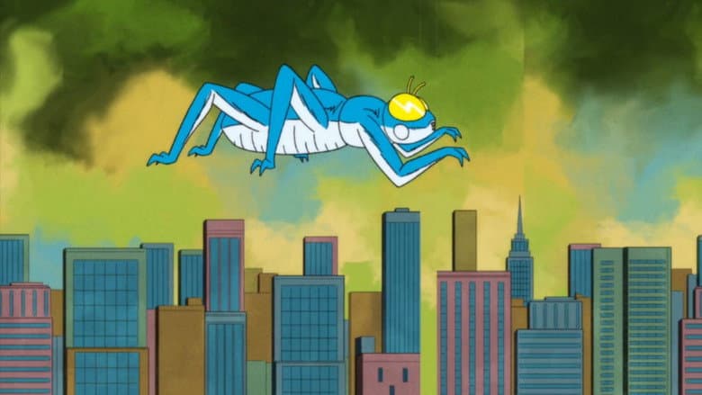 DC Showcase: Blue Beetle still
