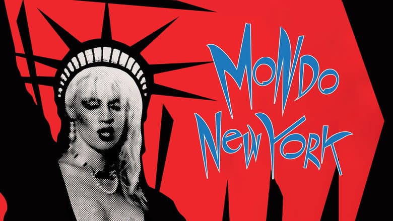 Mondo New York still