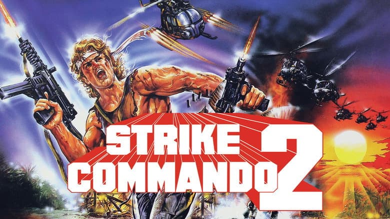 Strike Commando 2 still