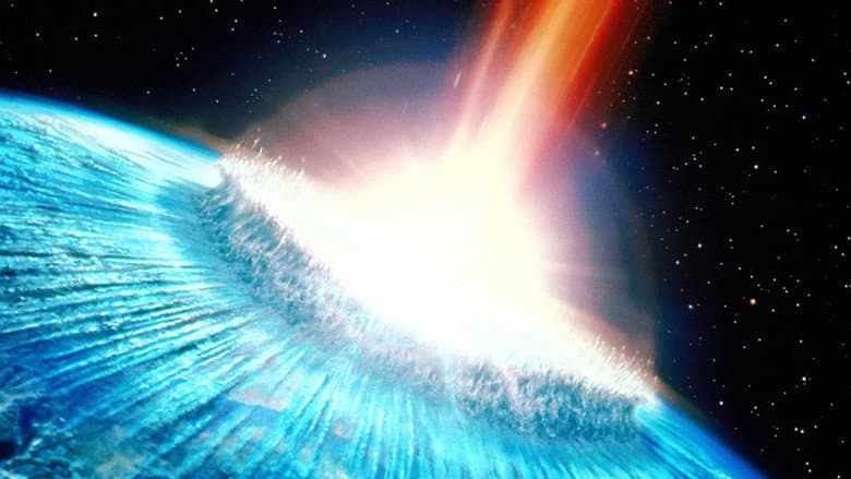 Deep Impact still