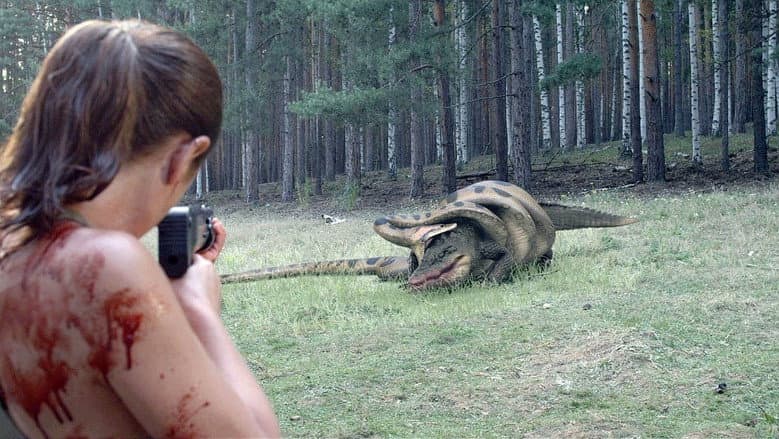 Lake Placid vs. Anaconda still