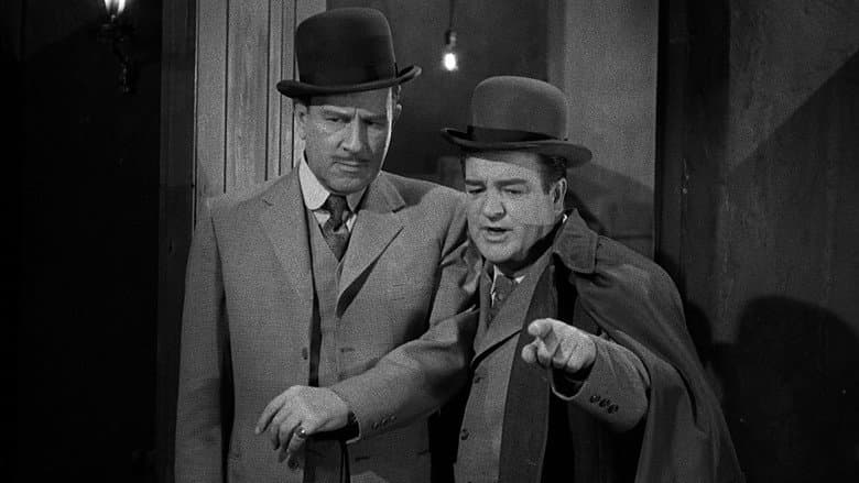 Abbott and Costello Meet Dr. Jekyll and Mr. Hyde still