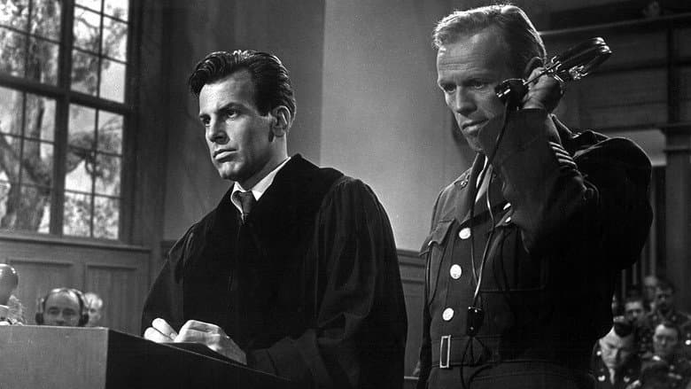 Judgment at Nuremberg still