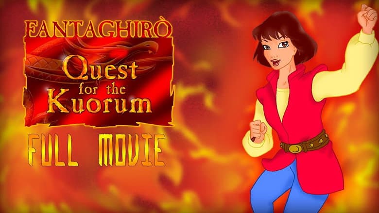 Fantaghiro: Quest for the Quorum still